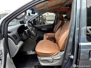 Автодом ван-кон Grand Starex 15 03 188,028 km дизель, фото 8