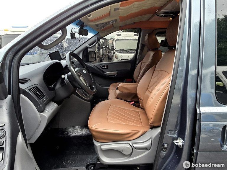Автодом ван-кон Grand Starex 15 03 188,028 km дизель, фото 8