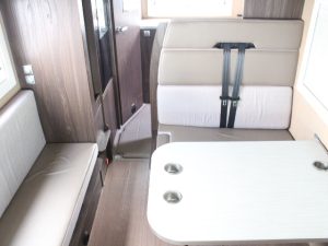 Автодом кабина-кон Vantec Korudoribusu бытовойAC FF Hita, фото 8