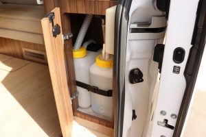 Автодом кабина-кон Caravan Vantec Asutorare CC1 12V Kura, фото 8