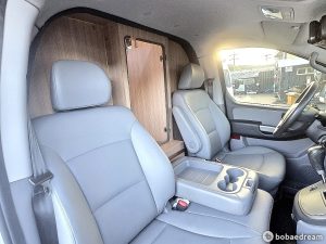 Автодом ван-кон Grand Starex 2.5 дизель 2WD 21 07 33,846 km дизель, фото 8