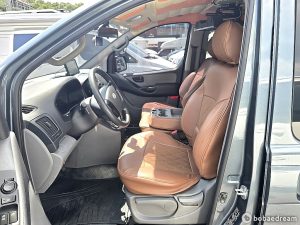 Автодом ван-кон Grand Starex 11 09 151,524 km дизель, фото 8