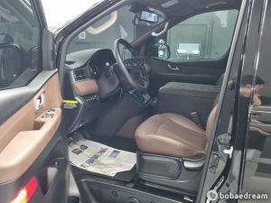 Автодом ван-кон Grand Starex 4WD 2.5 дизель 21 02 18,000 km дизель, фото 8