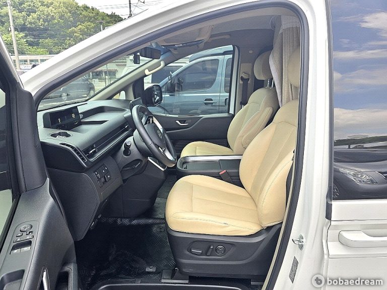 Автодом ван-кон Staria 3.5 LPG 23 04 62,445 km LPG, фото 8