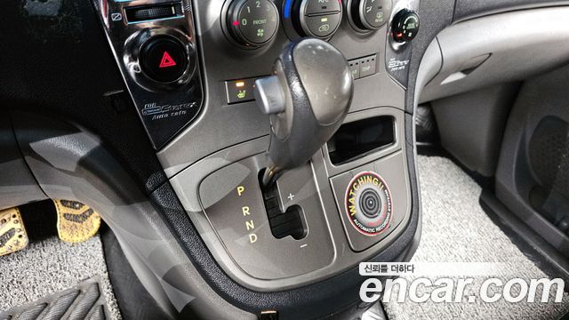 Автодом ван-кон Grand Starex, фото 9