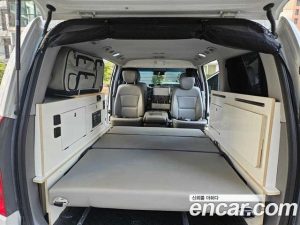 Автодом ван-кон Grand Starex, фото 9