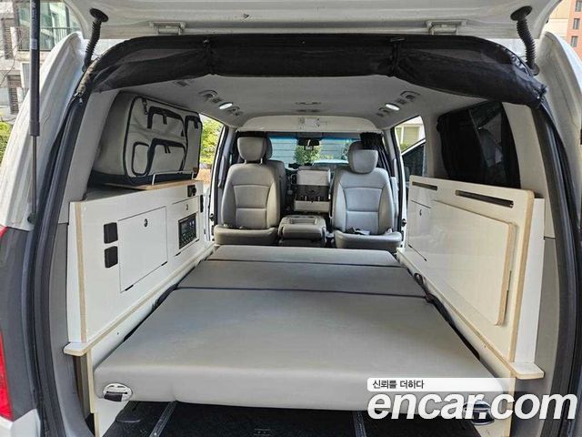 Автодом ван-кон Grand Starex, фото 9
