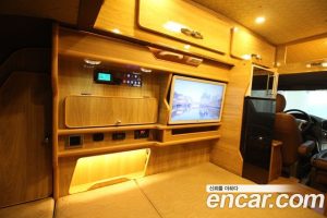 Автодом ван-кон Grand Starex, фото 9
