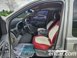 Автодом ван-кон Grand Starex, фото 9