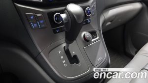 Автодом ван-кон Grand Starex 4WD, фото 9