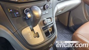 Автодом ван-кон Grand Starex 4WD, фото 9