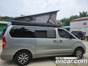 Автодом ван-кон Grand Starex 4WD, фото 9