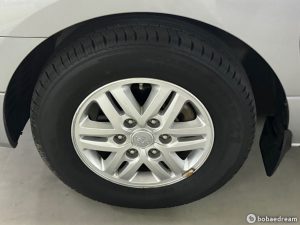 Автодом ван-кон Grand Starex 17 11 118,290 km дизель, фото 9