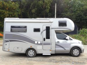 Автодом ван-кон Grand Starex 2.5 дизель 2WD 20 04 42,691 km дизель, фото 9