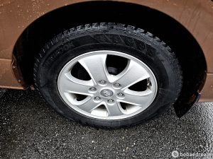 Автодом ван-кон Grand Starex 2.5 дизель 2WD 19 03 101,277 km дизель, фото 9