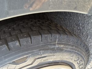 Автодом ван-кон GM 14 05 190,000 km дизель, фото 9