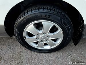 Автодом ван-кон Grand Starex 15 03 121,604 km дизель, фото 9