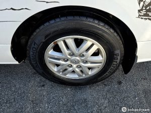 Автодом ван-кон Grand Starex 17 08 172,759 km дизель, фото 9