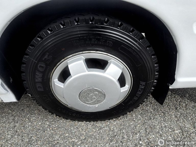 Автодом ван-кон County e 11 01 68,911 km дизель, фото 9