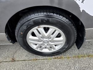Автодом ван-кон Grand Starex 2.5 дизель 2WD 18 06 142,876 km дизель, фото 9