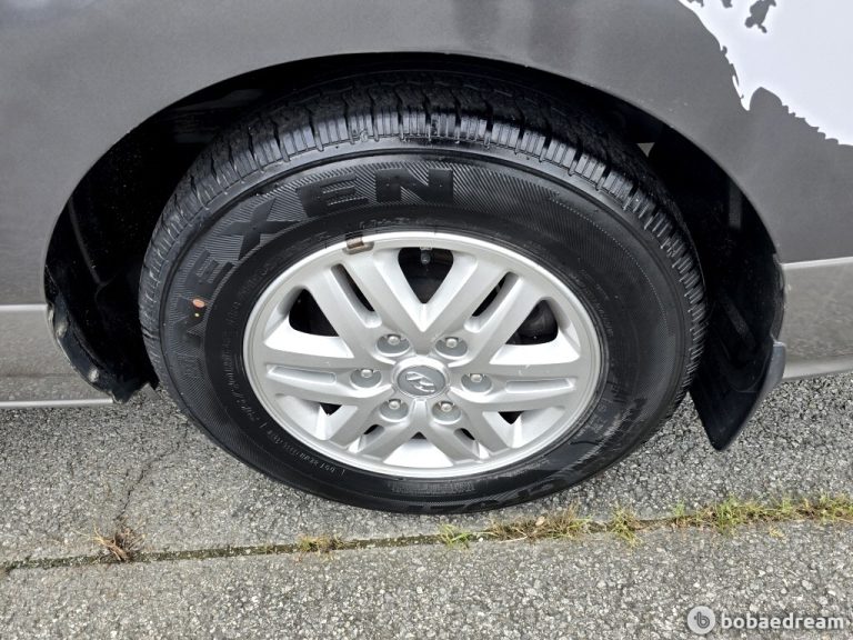 Автодом ван-кон Grand Starex 2.5 дизель 2WD 18 06 142,876 km дизель, фото 9