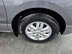 Автодом ван-кон Grand Starex 17 12 186,217 km дизель, фото 9