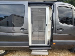 Автодом ван-кон Sprinter 3 319 CDI 19 07 40,000 km дизель, фото 9