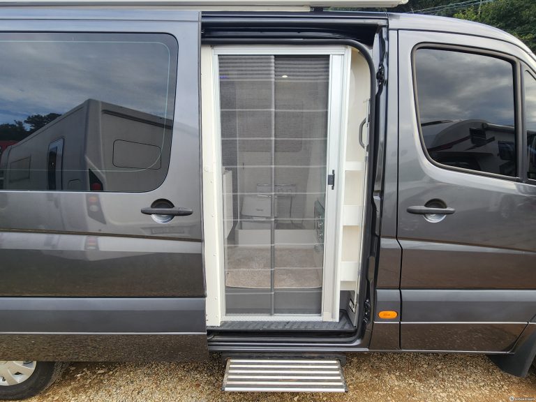 Автодом ван-кон Sprinter 3 319 CDI 19 07 40,000 km дизель, фото 9