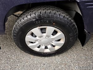 Автодом ван-кон GM DLX 21 04 4,350 km LPG, фото 9