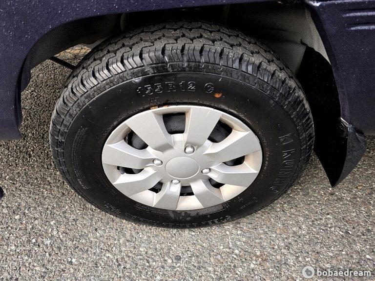 Автодом ван-кон GM DLX 21 04 4,350 km LPG, фото 9