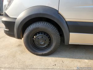 Автодом ван-кон Sprinter 2 3.0 дизель 20 04 34,841 km дизель, фото 9