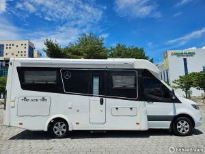 Автодом ван-кон Sprinter 3 319 CDI 21 06 28,400 km дизель, фото 9