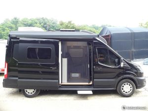 Автодом ван-кон 2.0 дизель 23 03 834 km дизель, фото 9