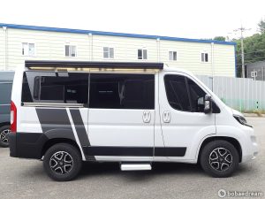 Автодом ван-кон 2.2 дизель кемпер 23 05 13,000 km дизель, фото 9