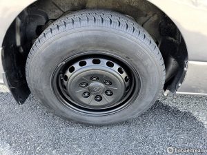Автодом ван-кон Grand Starex 16 03 117,226 km дизель, фото 9