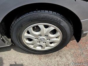 Автодом ван-кон Grand Starex 12 12 161,253 km дизель, фото 9