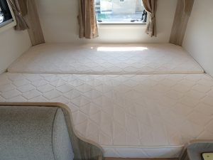 Автодом кабина-кон Kamroad Nuts RV Jipuni X бытовойкондиционер, фото 9