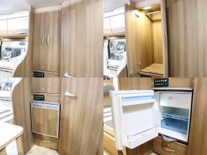 Автодом кабина-кон Kamroad Towa Vuonnoin бытовойкондиционер 4WD, фото 9