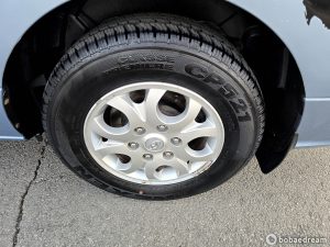 Автодом ван-кон Grand Starex 10 05 197,469 km дизель, фото 9