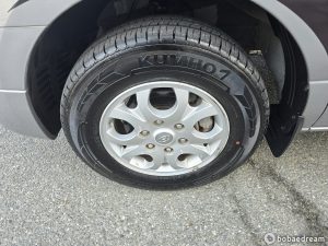 Автодом ван-кон Grand Starex 18 04 25,867 km дизель, фото 9