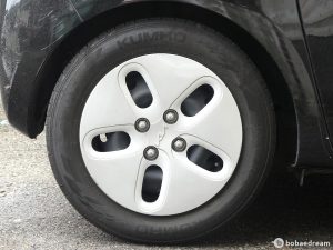 Автодом ван-кон Kia 1.0 22 10 65,000 km бензин, фото 9