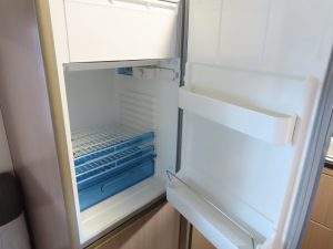 Автодом кабина-кон Kamroad Vantec Korudoribusu бытовойкондиционер, фото 9