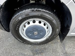 Автодом ван-кон Master 2.3 дизель 19 04 44,482 km дизель, фото 9