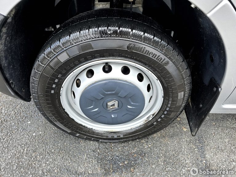 Автодом ван-кон Master 2.3 дизель 19 04 44,482 km дизель, фото 9