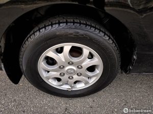 Автодом ван-кон Grand Starex 10 09 163,697 km дизель, фото 9