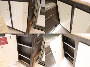 Автодом кабина-кон Deyukato Esu Caravan Esu 565LD FF AC, фото 9