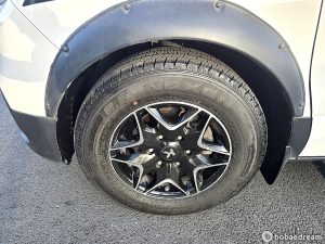 Автодом ван-кон Grand Starex 2.5 дизель 2WD 21 07 33,846 km дизель, фото 9