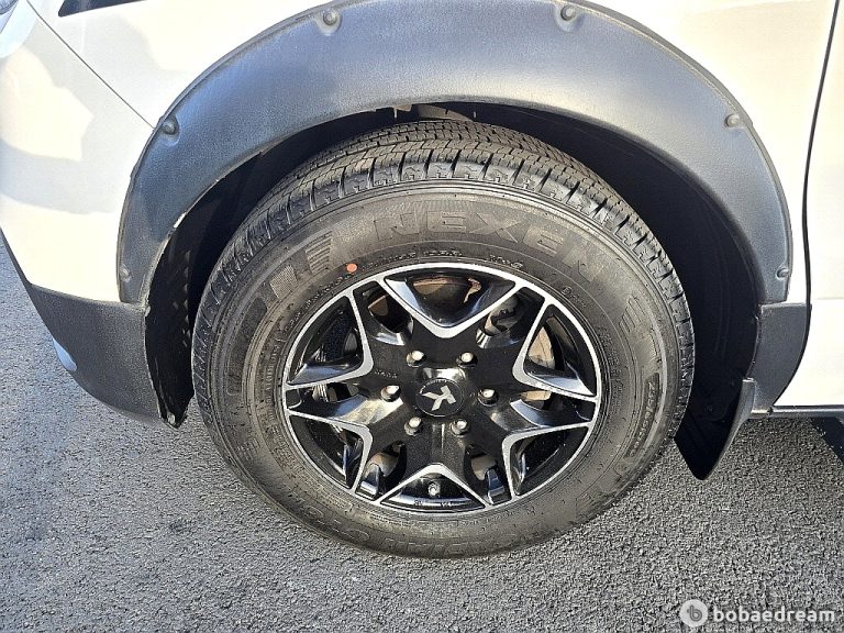 Автодом ван-кон Grand Starex 2.5 дизель 2WD 21 07 33,846 km дизель, фото 9