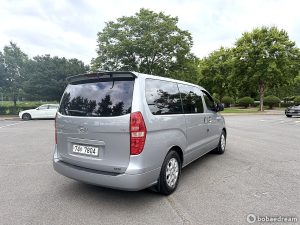 Автодом ван-кон Grand Starex 12 04 131,000 km дизель, фото 9