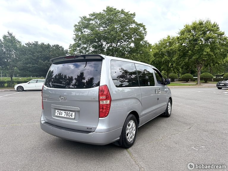 Автодом ван-кон Grand Starex 12 04 131,000 km дизель, фото 9